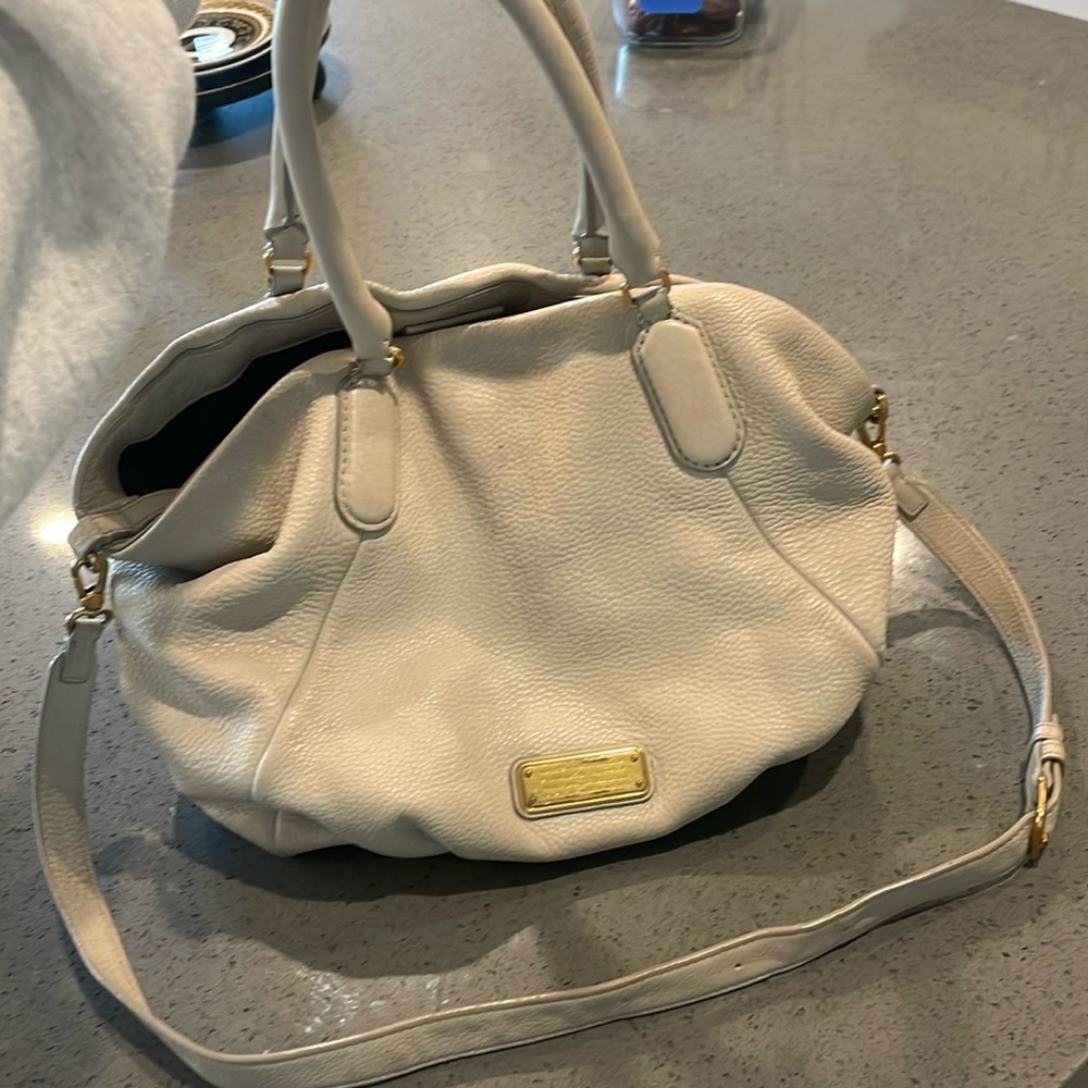 Marc by Marc Jacobs large purse with crossbody strap